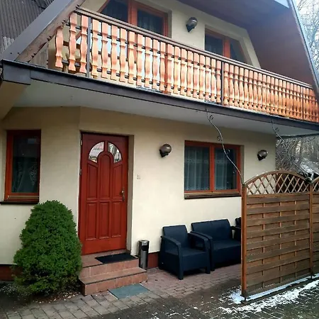 Kwatery Prywatne U Bachledów-3