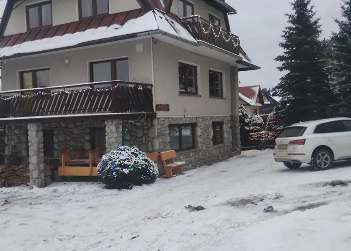 Wynajem Pokoi Goscinnych